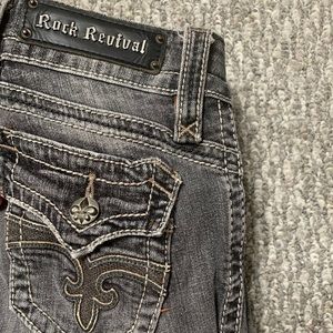 Rock Revival Jeans! Size 26